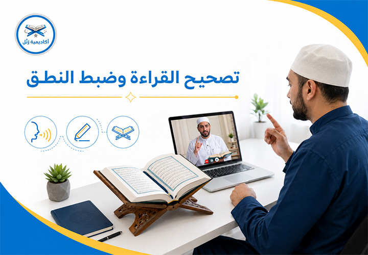 تعلم القاعدة النورانية