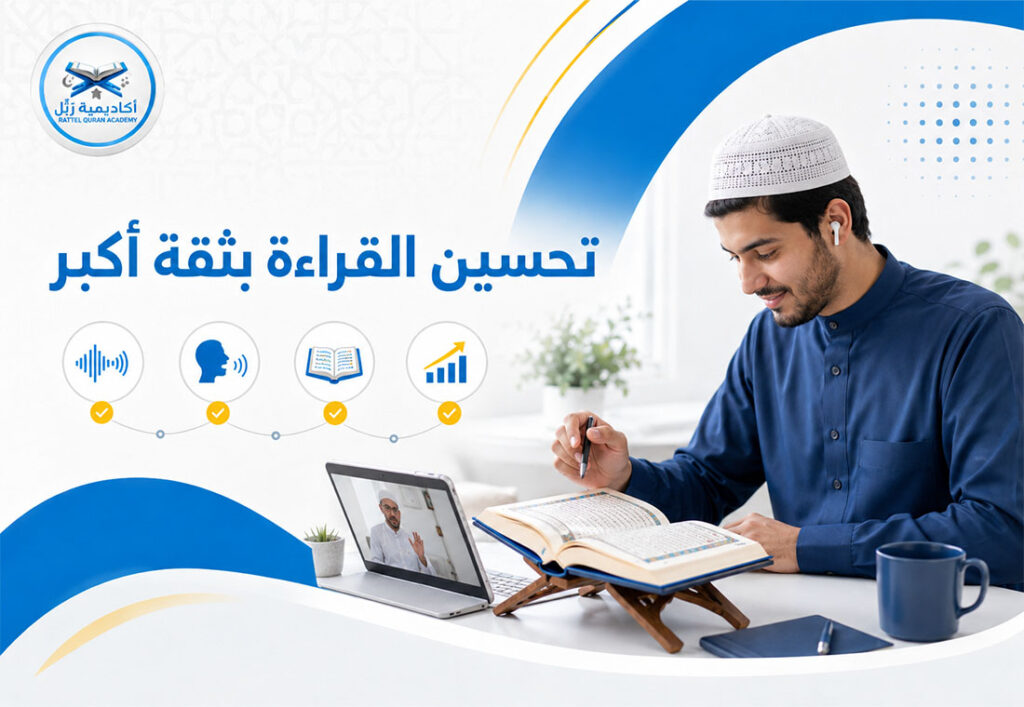 تحفيظ القرآن عن بعد