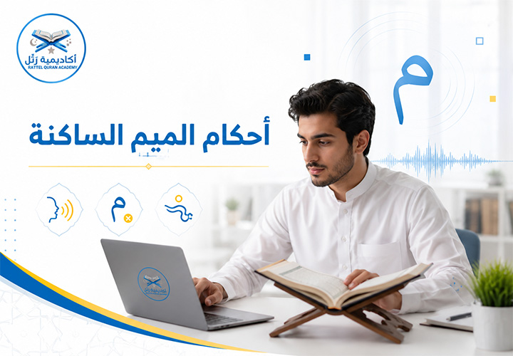 تعليم التجويد أونلاين