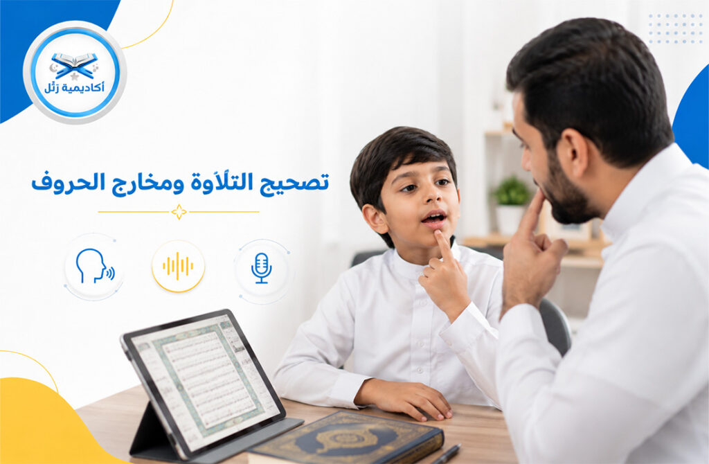 تحفيظ قرآن للأطفال عن بعد