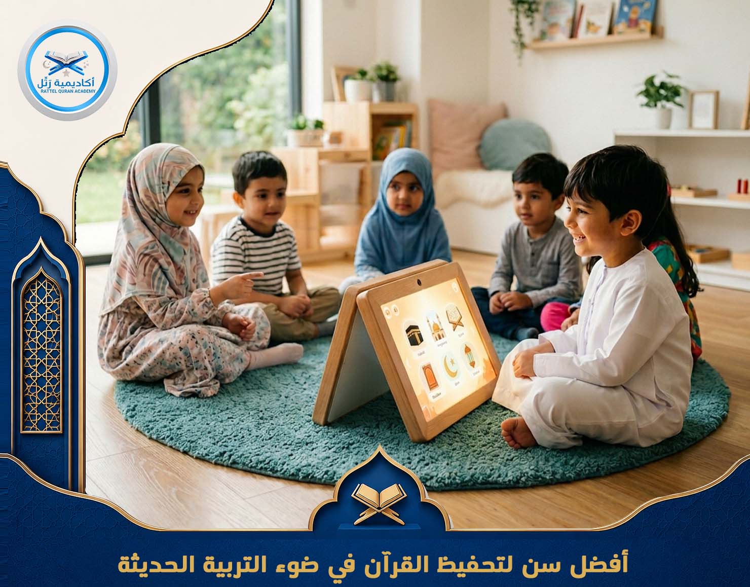أفضل سن لتحفيظ القرآن في ضوء التربية الحديثة