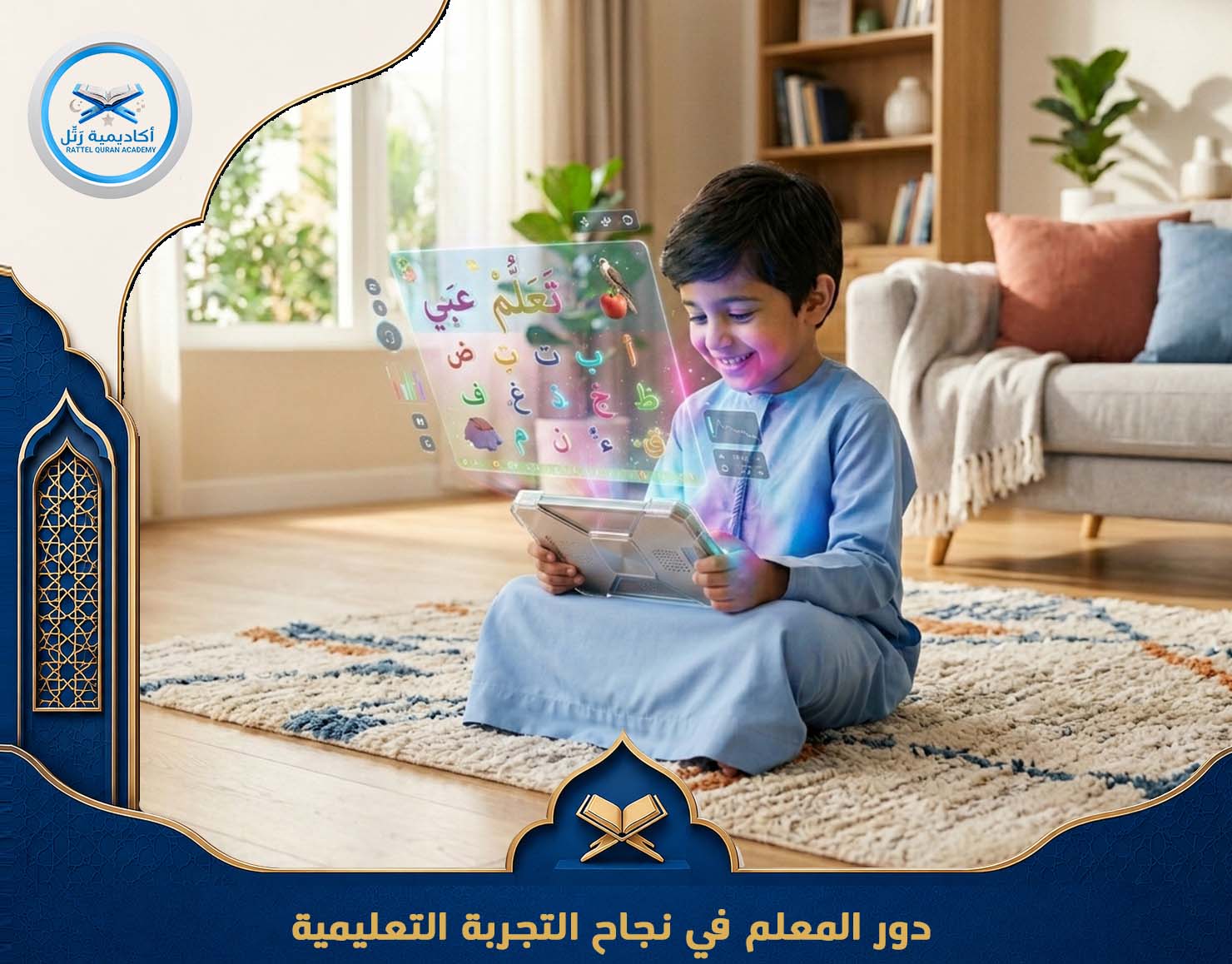 دراسة القرآن عن بعد