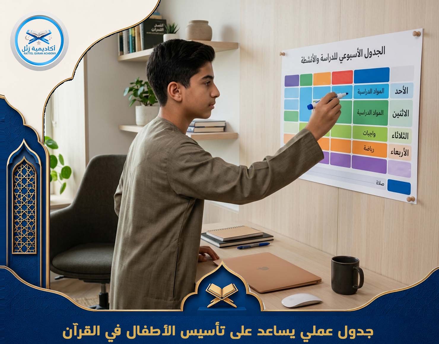 جدول عملي