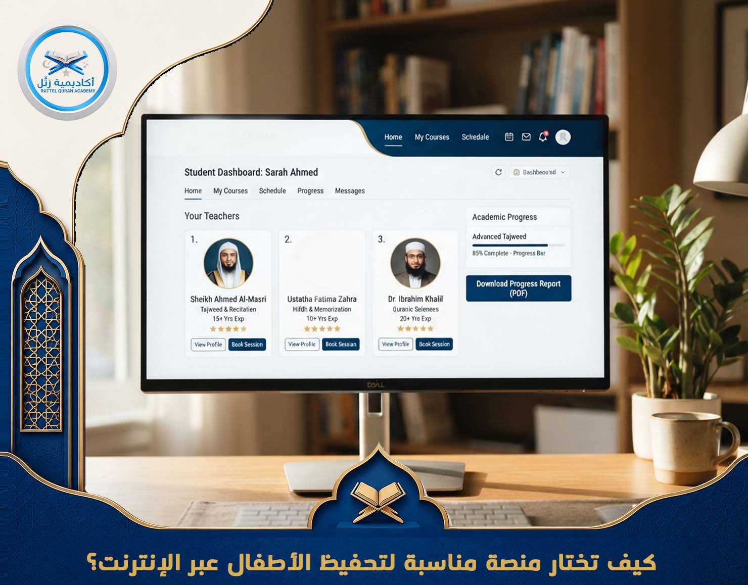 كيف تختار منصة مناسبة؟