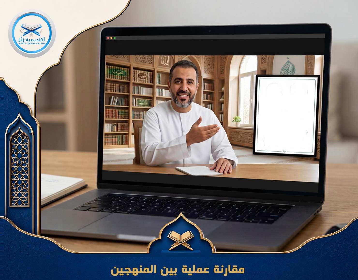 مقارنة عملية بين المنهجين