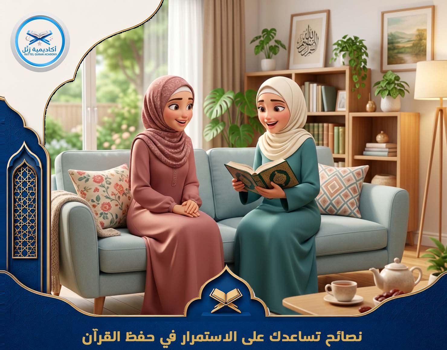 نصائح تساعدك على الاستمرار