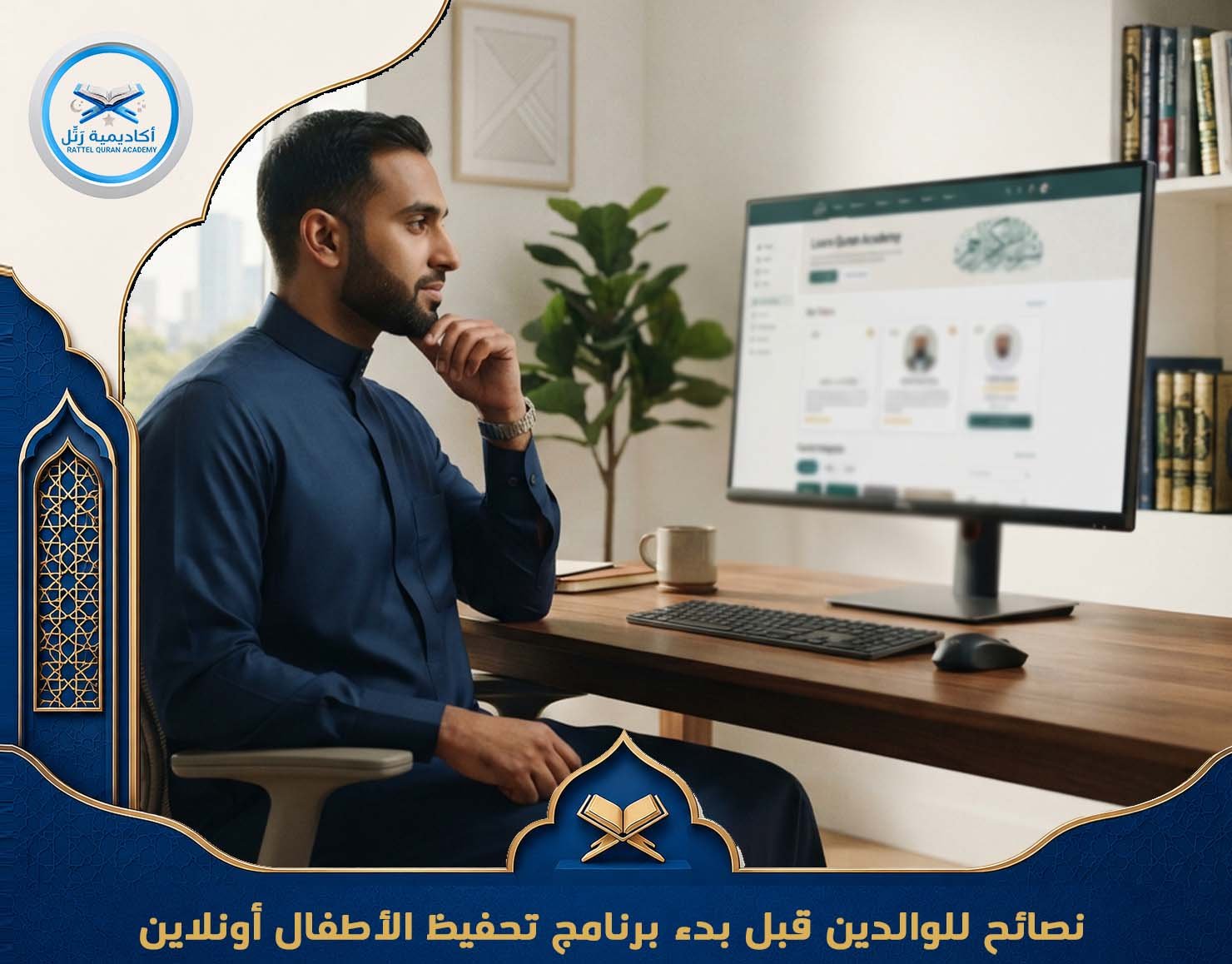 نصائح للوالدين قبل بدء البرنامج