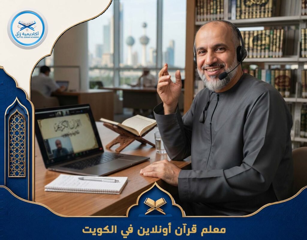 معلم قرآن أونلاين في الكويت
