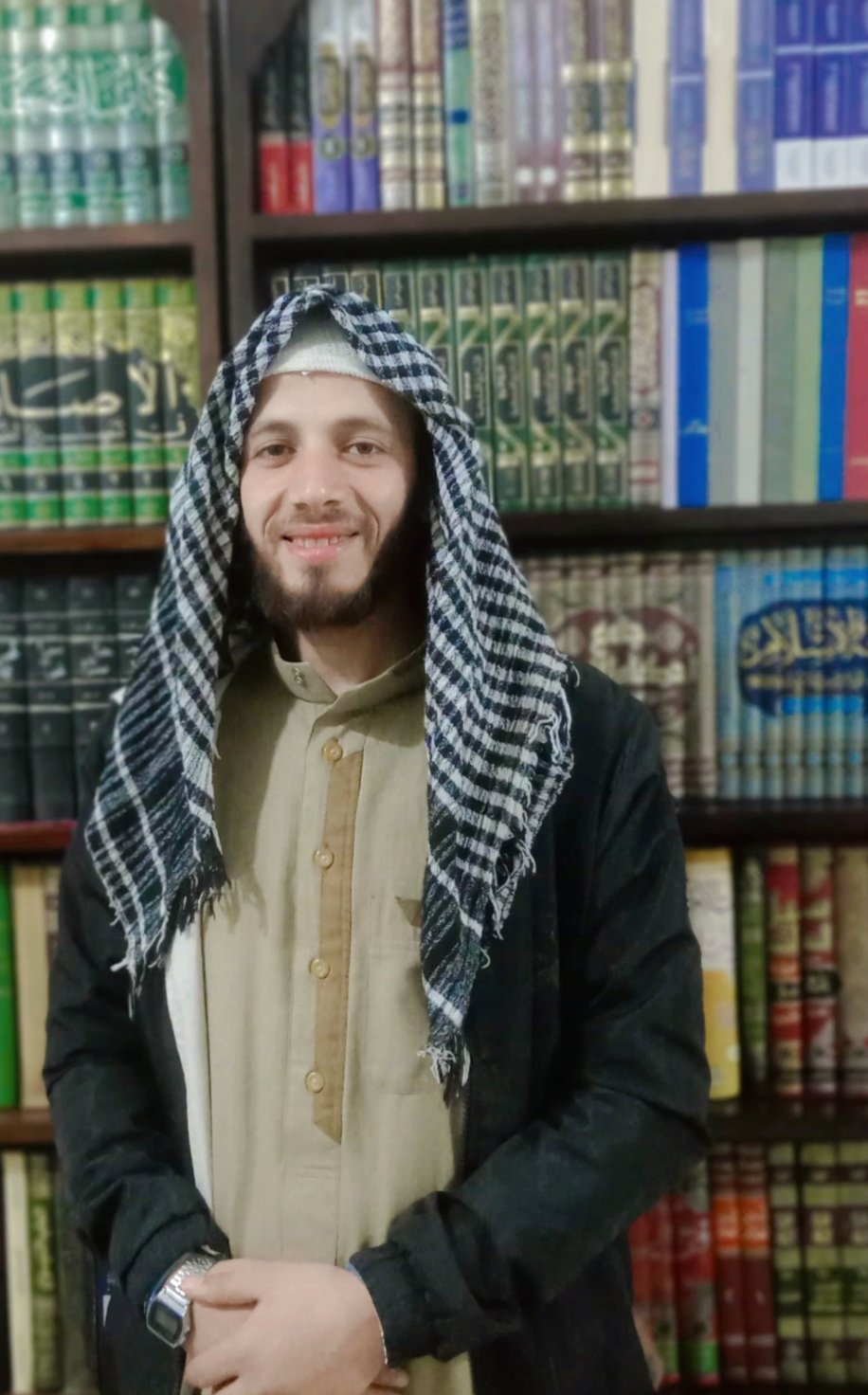 الشيخ حمادة سيد