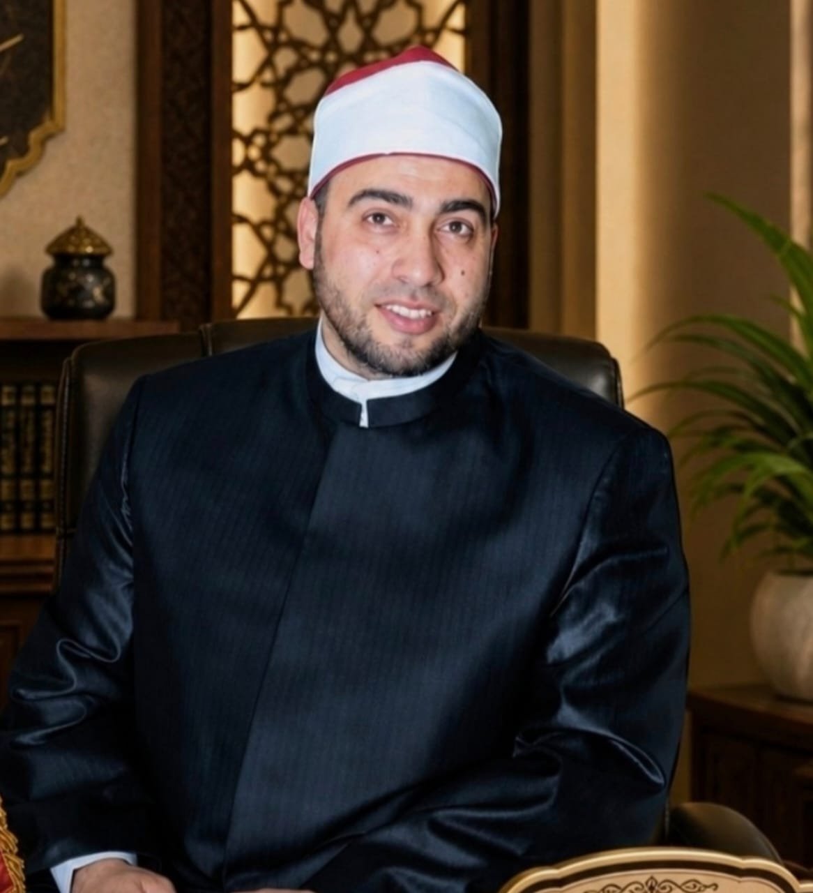 الشيخ صالح حجاج السيد فتح الله