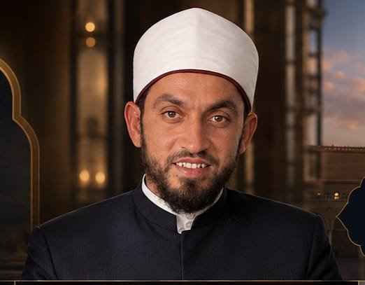 الشيخ جمعة خلف حافظ