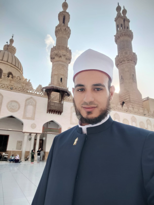 الشيخ إسلام القصاص