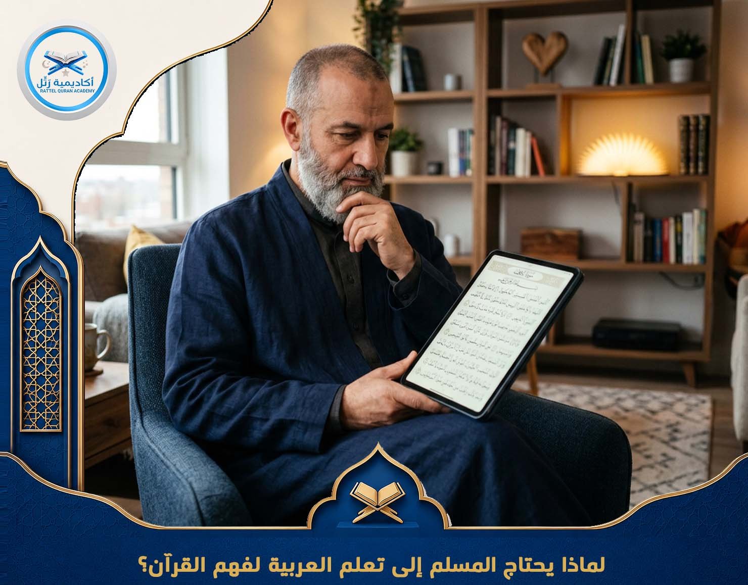لماذا يحتاج المسلم إلى تعلم العربية لفهم القرآن؟