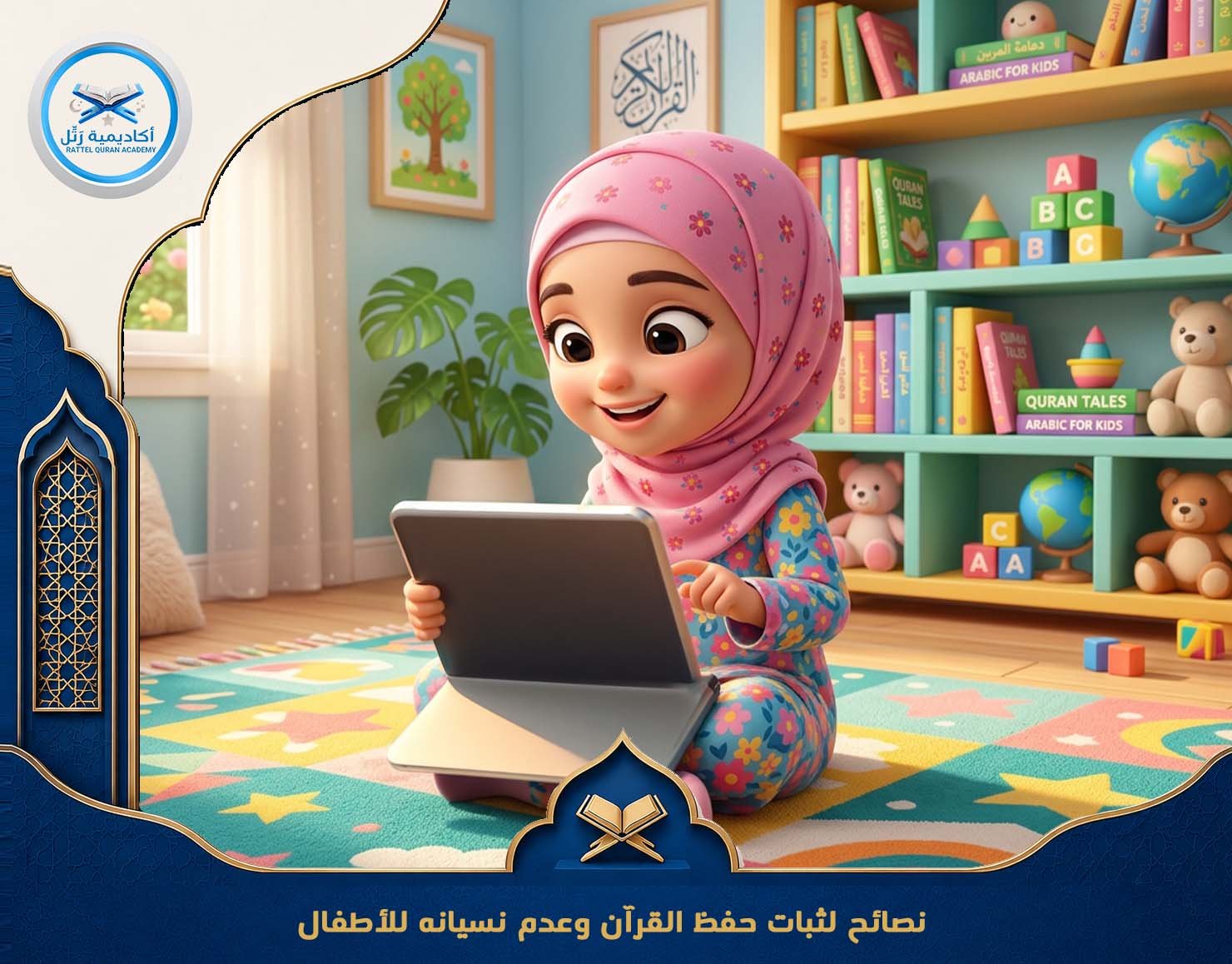 نصائح لثبات حفظ القرآن وعدم نسيانه للأطفال